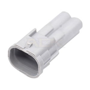 2 pin male auto connector ignition coil plug for toyota 6180 2405 90980 11155