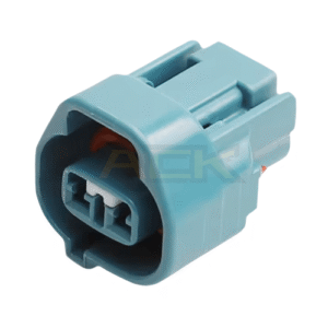 2 way electric fog connector ignition coil plug for toyota 7283 8125 6189 0249 pb195 02047 90980 11156