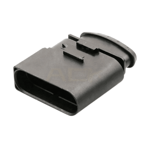 5 pin male sealed vw audi vag maf connector for engine compartment and lighting 6x0 973 825