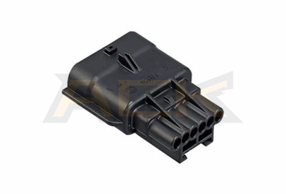 6 pin 91 rh type 7282 8850 30 accelerator pedal sensor connector for nissan