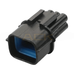6 pin male sealed furakawa car lighting connector pb531 06020