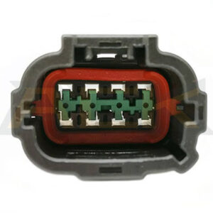 8-контактный разъем для фары Sumitomo Male Coil Plug для Nissan Sylphy Teana 6188 0736 PB291 08027 (3)