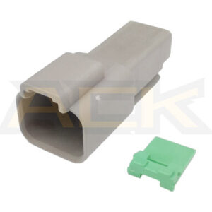 deutsch dt series 2 pin male receptacle connector dt04 2p with w2p (3)