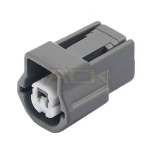 1 hole temperature sensor female connector 6189 0476 90980 11428