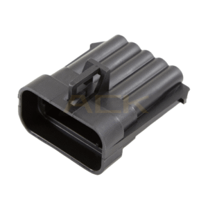 10 pin male delphi metri pack 150 series housing sealed water temperature sensor plug 12045808
