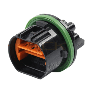 10 pin male headlight socket sensor connector for hyundai kia gl221 10021