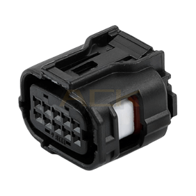 10 way sumitomo female sealed connector for led light in pcx motorbike 6189 1134 90980 12380