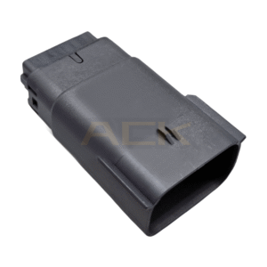 12 way headlight lamp male connector 33482 6201