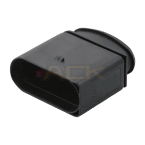 14 way headlamp front light male connector sensor plug 1j0 973 837