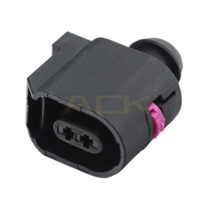 2 pin female rear abs sensor connector 6e0 973 702