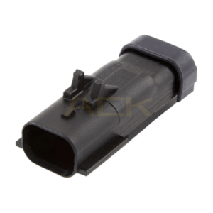 2 pin male exhaust gas temperature sensor connector 54200210