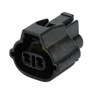 Conector de sensor de cigüeñal hembra de 2 polos 7223-1324-30