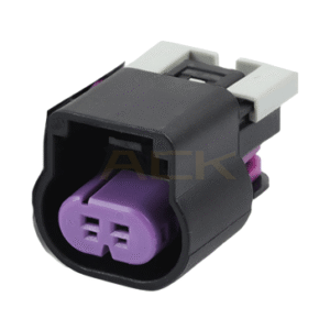2 way delphi female and male fog lamp connector oxygen sensor plug 13510085 15326801 fit chevrolet tahoe avalanche