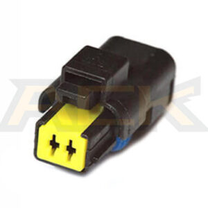 Conector de señal de giro de 2 vías Delphi Sicma hembra Foglight Light Bulb Enchufe 211PC022S0049 (2) (2021 03 27 05 52 19 UTC)