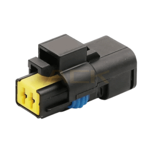 2 way delphi sicma female fog light bulb connector turn signal plug water temperature sensor housing 211pc022s0049