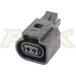 Enchufe de sensor de velocidad ABS hembra de 2 vías 6N0 973 702 (2)