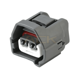 Conector de sensor de posición de leva hembra de 2 vías 7283-7023-40 7283-7023-10 90980-10947