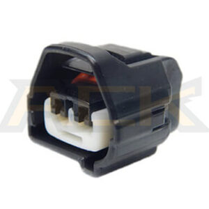 Conector de sensor de posición de leva hembra de 2 vías 7283 7023 30 90980 10947