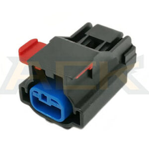 Conector hembra de 2 vías del sensor de temperatura de los gases de escape 54200206 (3)