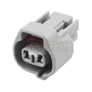 2 way female sensor connector 6189 0264 90980 11149
