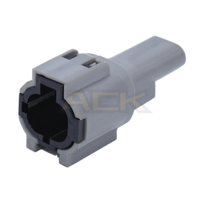 2 way male front turn signal lamp connector speed sensor plug 7222 8520 40 pb011 02327 for toyota