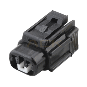 2 way waterproof female headlight connector 6189 0429