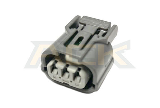 3 pin 1.2mm 6189 0968 automotive head lamp connector light socket for car honda city