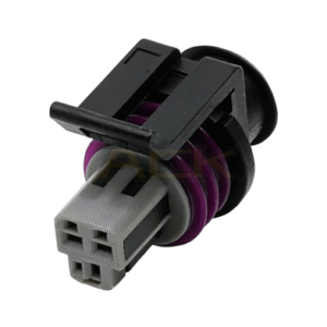 15397149 15397275Conector de sensor automático hembra Delphi GT150 de 3 polos AEM TPS MAP Delphi GT150