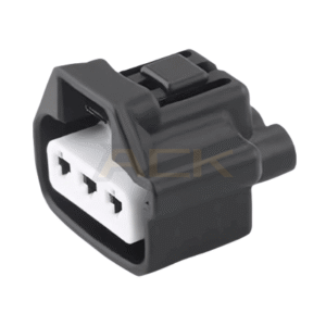3 way female automotive lighting connector 6189 0193 90980 10981