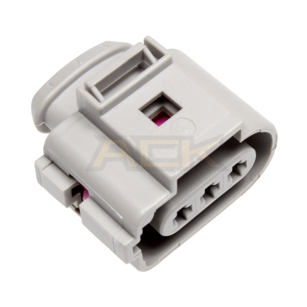 3 way female crankshaft position sensor connector ignition coil plug 1j0 973 723g