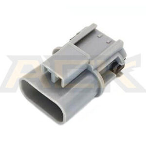 Conector macho del sensor de oxígeno de O2 de 3 vías 7122 1834 40 (2)