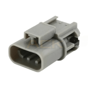 3 way o2 oxygen sensor male connector ignition coil housing spark plug 7122 1834 40