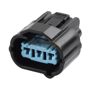 3 way tail light female speed sensor connector ignition coil plug 6189 0596 for honda