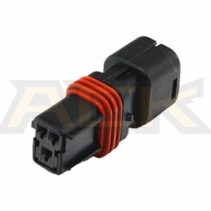 Capteur de température 3 voies connecteur femelle capteur de vitesse plug boîtier 210 pc03250016