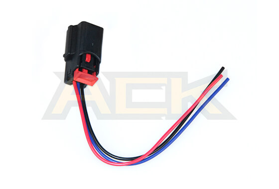 31404 3110 pdc parking sensor connector plug for f 150 taurus mks mkt b max edge (2)