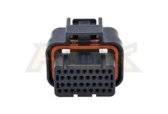 34 way ampseal 1.0 gearbox sensor wire harness connector ecu plug 4 1437290 1 (5)
