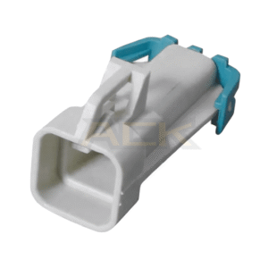 4 pin delphi gm ls2 o2 sensor male connector 15326423