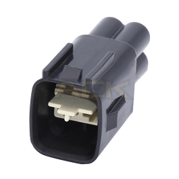 4 pin male oxygen sensor connector 7282 7040 30 90980 10868