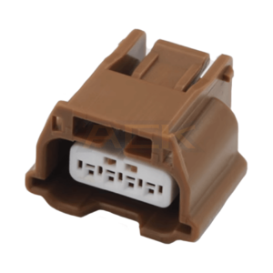 4 way collision sensor solenoid valve connector