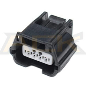 4 way female mass air flow sensor connector 7283 8853 30