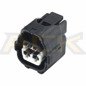 4 way female oxygen sensor connector 90980 10869