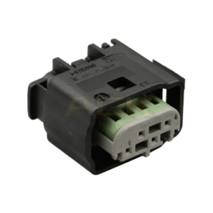 Conector de señal de giro del enchufe del sensor de presión de los neumáticos TPMS hembra de 4 vías para BMW Benz 1-967640-1 1-968399-1