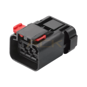 Conector de luz trasera hembra de 6 vías 54200608 para 2000 Jeep Cherokee Tail Lam