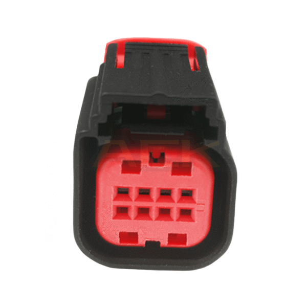 8 hole female ac pump sensor connector 1411001 6