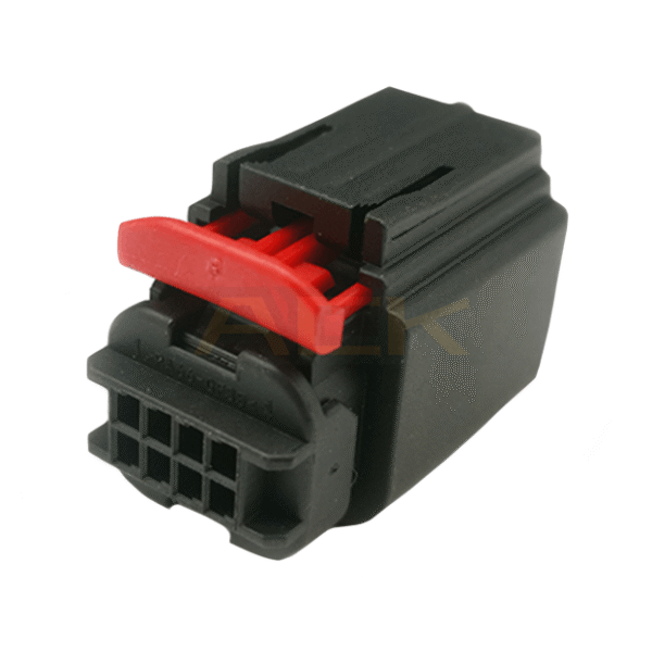 8 hole female ac pump sensor connector 1411001 6