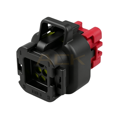 8 way ampseal connecteur de capteur femelle couleur noire 776286 1