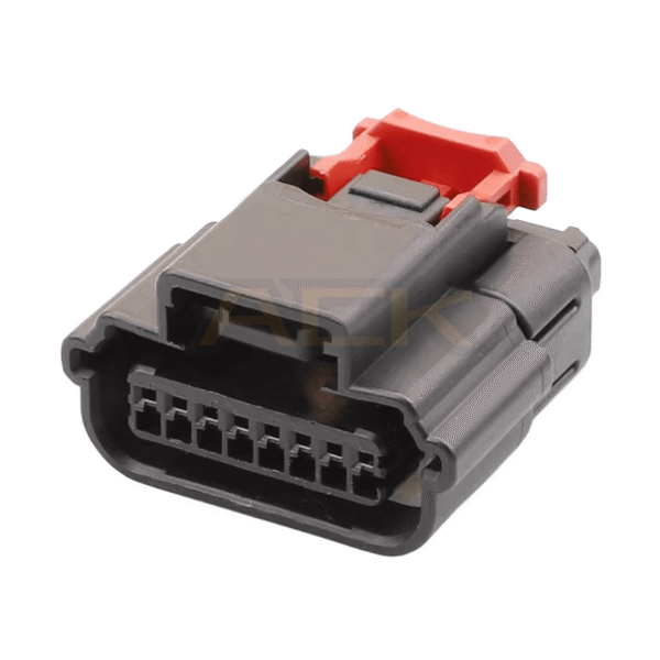 8 way female mass air flow maf sensor plug atsspb c08c 1ak
