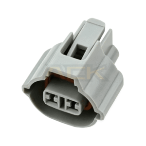 connecteur de capteur d’arbre à cames femelle 2 voies 7223 1324 40 7223 1324 60 7223 1324 80 mg640864