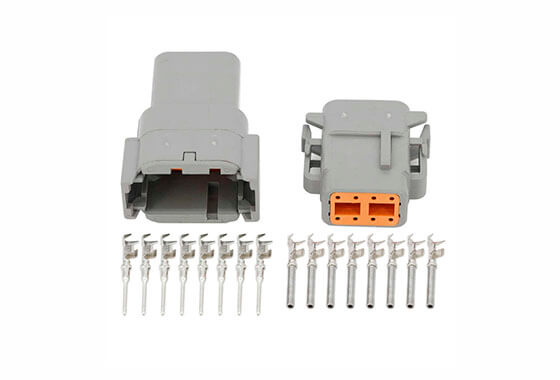 deutsch dtm series 8 pin male receptacle connector dtm04 08pa (3)