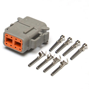 deutsch dtm series 8 way female receptacle connector dtm06 08sa (3)